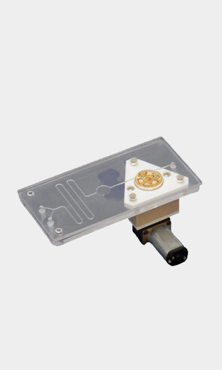 Mikrofluidik